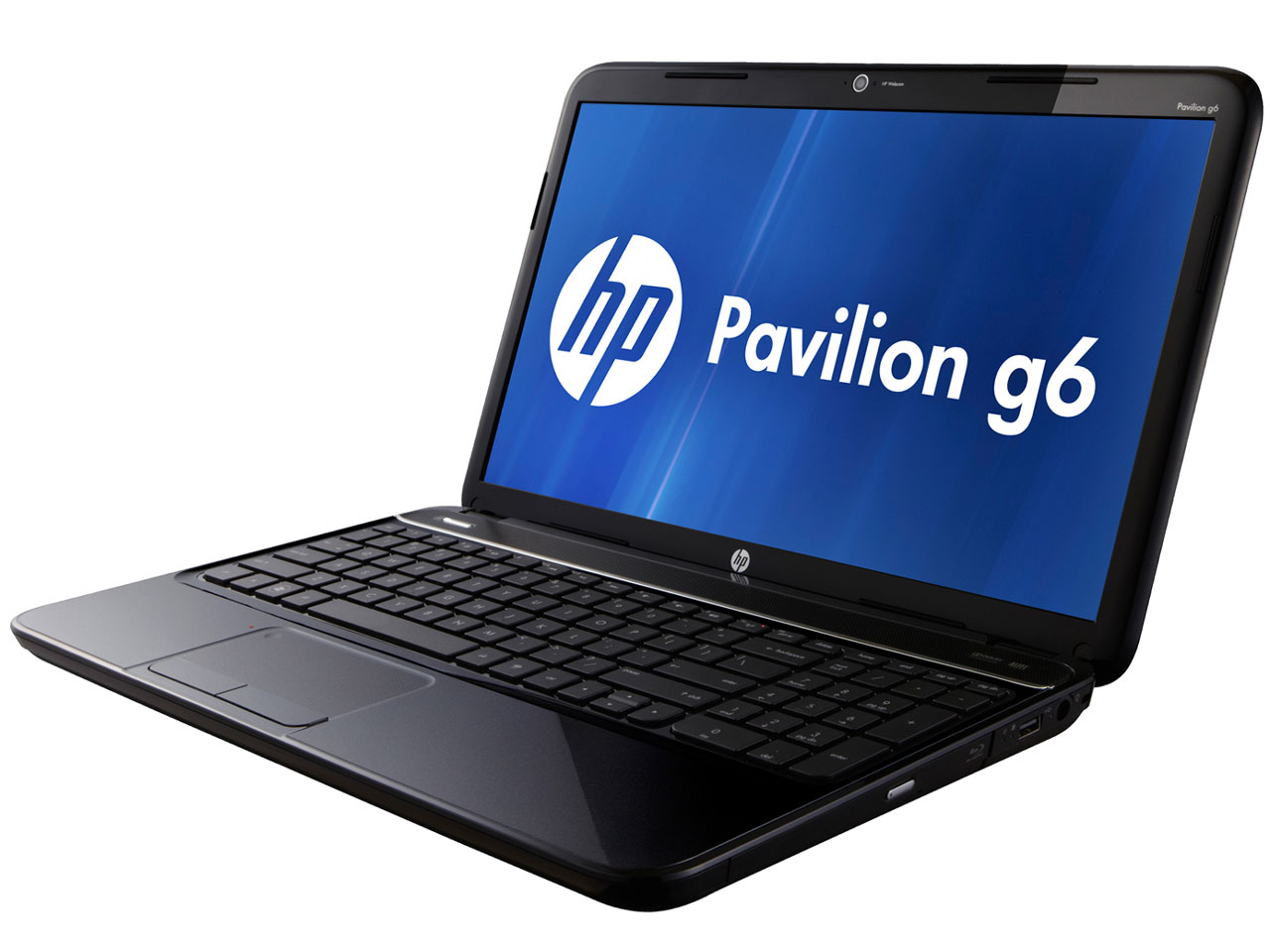 Pavilion g6-2018TU �p�t�H�[�}���X�E�I�t�B�X���f�� B4P60PA-AAAA [�X�p�[�N�����O�u���b�N]