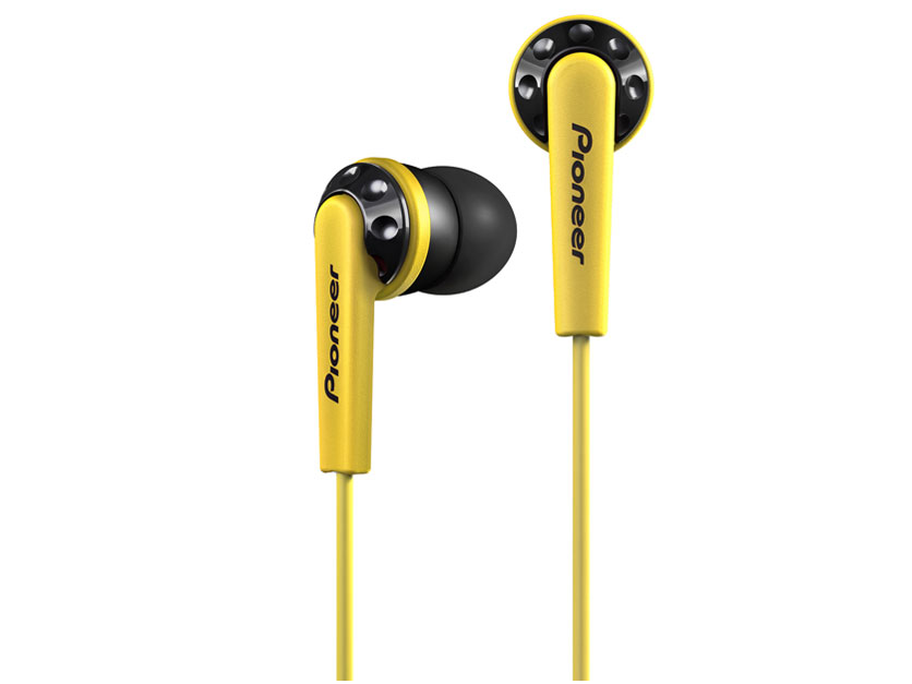 BASS HEAD SE-CL711-Y [�C�G���[]