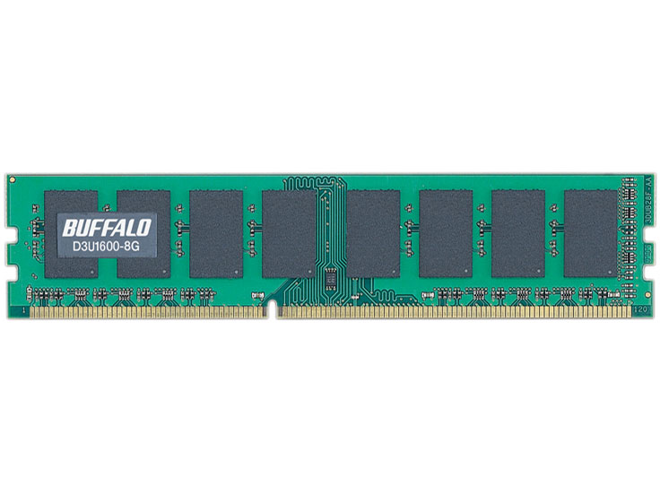 D3U1600-8G [DDR3 PC3-12800 8GB] �̐��i�摜