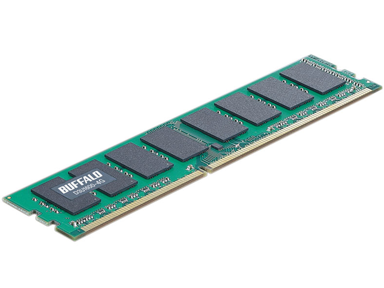 D3U1600-4G [DDR3 PC3-12800 4GB]