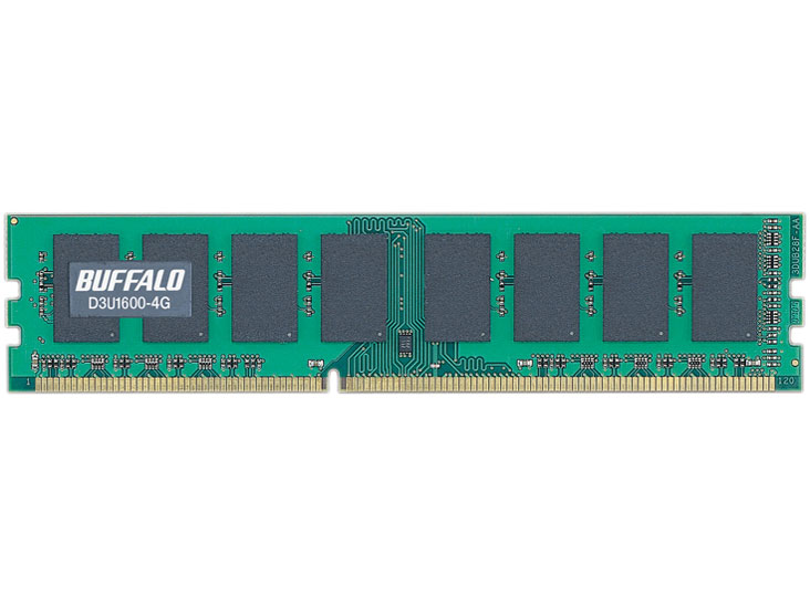 D3U1600-4G [DDR3 PC3-12800 4GB] �̐��i�摜