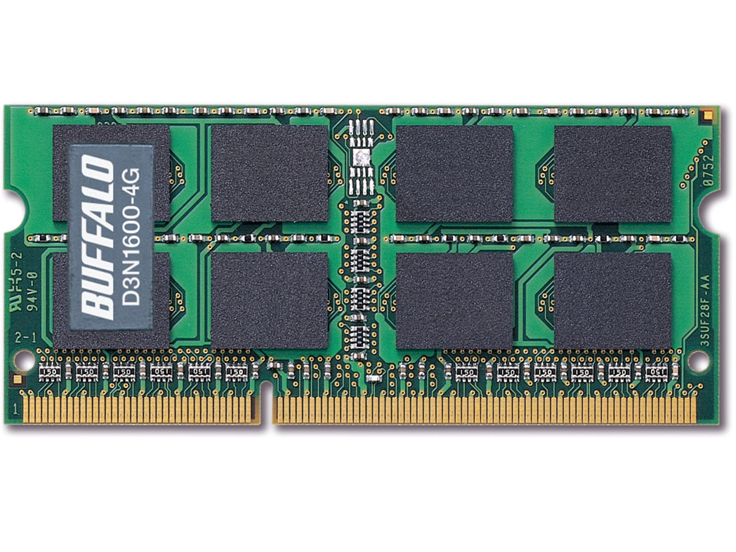 D3N1600-4G [SODIMM DDR3 PC3-12800 4GB] �̐��i�摜