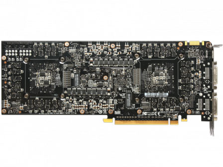ZOTAC GeForce GTX 690 ZT-60701-10P [PCIExp 4GB]