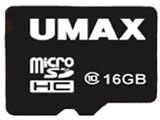 UM-MCSDHC-C10-16G [16GB] �̐��i�摜
