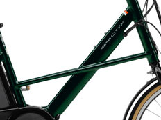 PAS CITY-X PM20CX 2012�N���f�� [�I�j�L�X�u���b�N] + ��p�[�d��