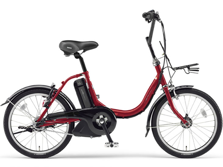 PAS CITY-C PM20CC 2012�N���f�� [���b�h] + ��p�[�d��