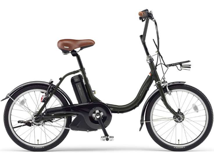 ヤマハ PAS CITY-C PM20CC 2012年モデル [オニキスブラック] + 専用