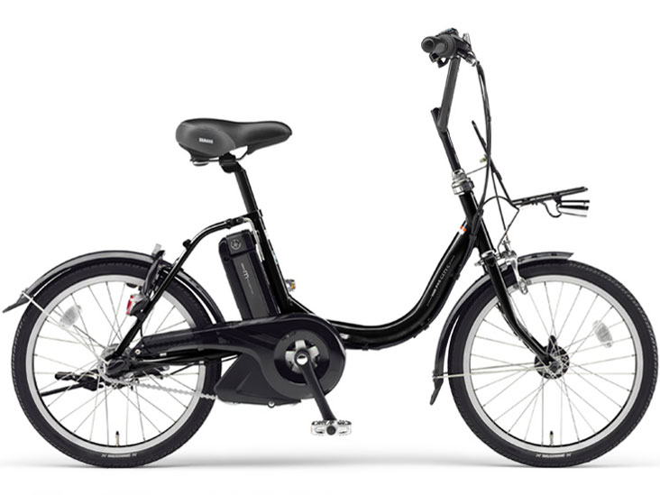 ヤマハ PAS CITY-C PM20CC 2012年モデル [オニキスブラック] + 専用