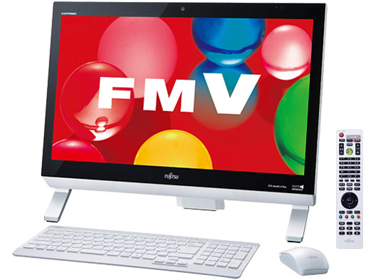 FMV ESPRIMO FH50/HN F50HNB_A201 ���i.com���� Core i3�E������8GB���ڃ��f�� �̐��i�摜