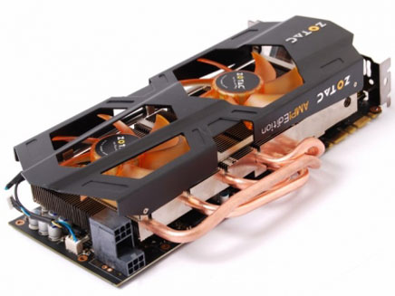ZOTAC GeForce GTX 680 AMP! Edition ZT-60102-10P [PCIExp 2GB]