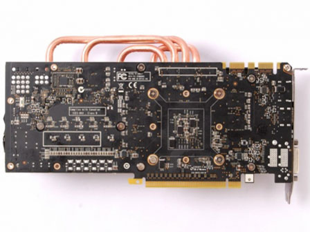 ZOTAC GeForce GTX 680 AMP! Edition ZT-60102-10P [PCIExp 2GB]