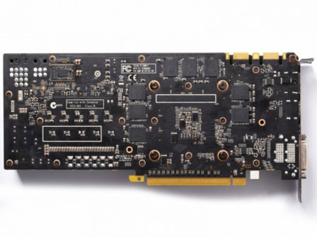 ZOTAC GeForce GTX 680 4GB ZT-60103-10P [PCIExp 4GB]