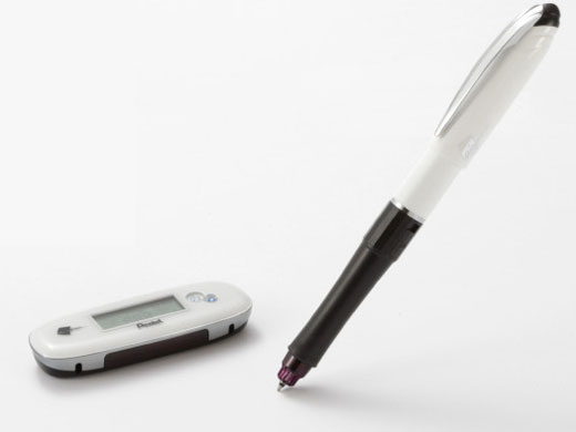 airpenPocket++ EA6 �̐��i�摜