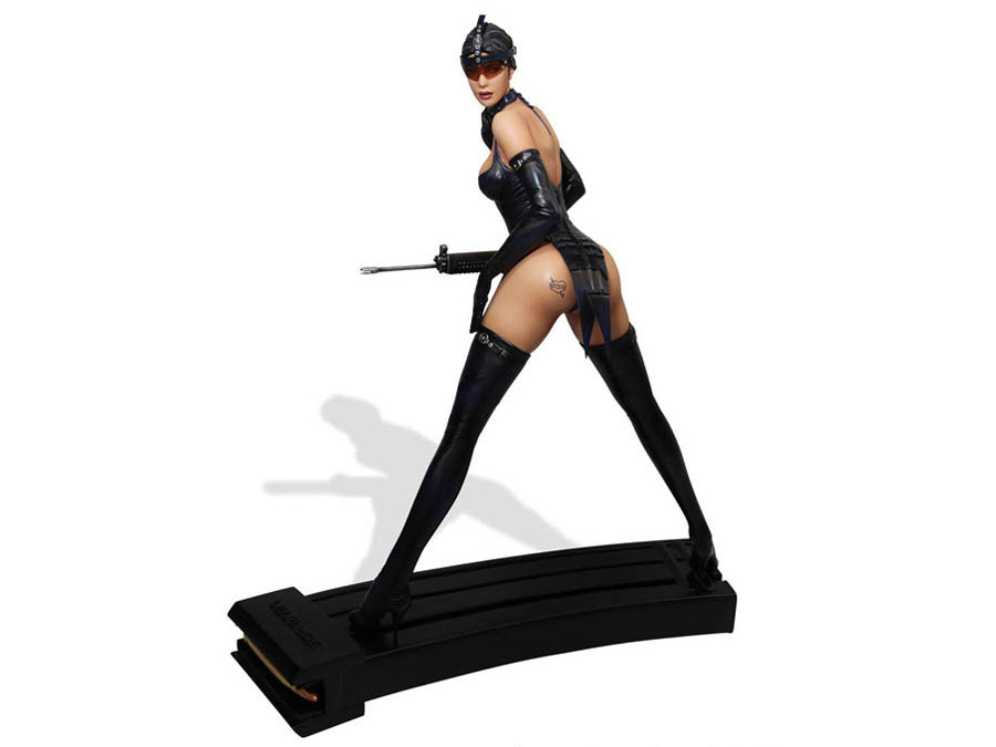 �t�@���^�W�[�t�B�M���A�M�������[ 1/4�X�P�[�� �z�b�g�E�{�b�N�X (Hajime Sorayama) ���W���^�C�v