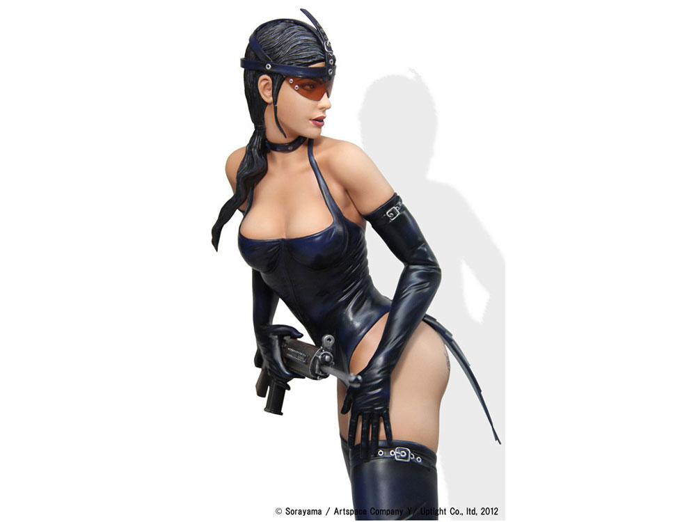 �t�@���^�W�[�t�B�M���A�M�������[ 1/4�X�P�[�� �z�b�g�E�{�b�N�X (Hajime Sorayama) ���W���^�C�v