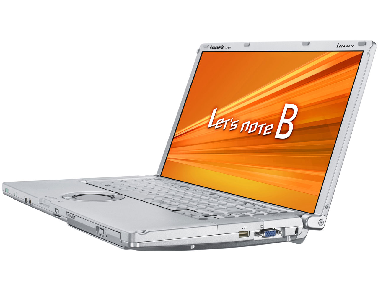 Let's note B11 CF-B11YWADR