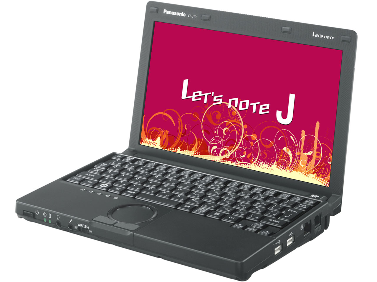 Let's note J10 CF-J10XYPHR