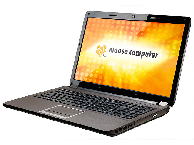 LuvBook LB-T510S �X�^���_�[�h�\�� �̐��i�摜