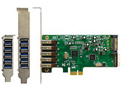 USB3.0F-P7-PCIe [USB3.0] �̐��i�摜