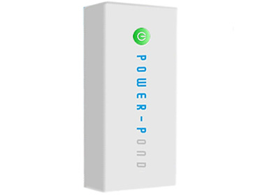 Power-Pond Mini LE-UBT6K-WH [�z���C�g]