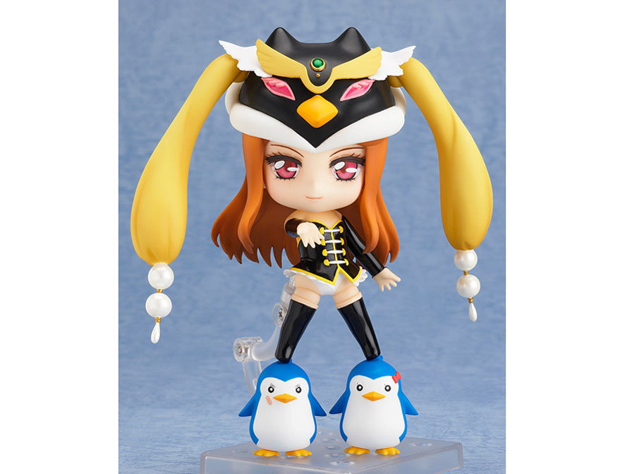 �˂�ǂ낢�� No.243 �ւ�s���O�h���� �v�����Z�X�E�I�u�E�U�E�N���X�^��