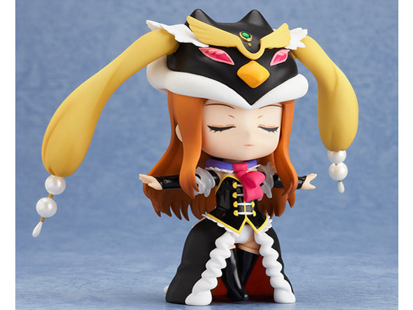 �˂�ǂ낢�� No.243 �ւ�s���O�h���� �v�����Z�X�E�I�u�E�U�E�N���X�^��