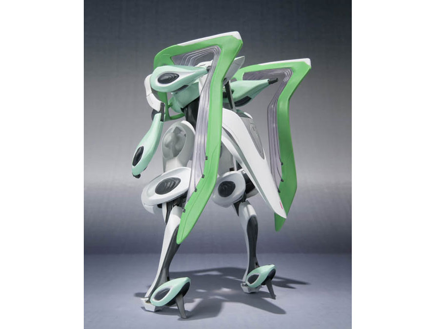 ROBOT�� <SIDE ovid> �։�̃��O�����W�F �E�H�N�X�E�A�E��