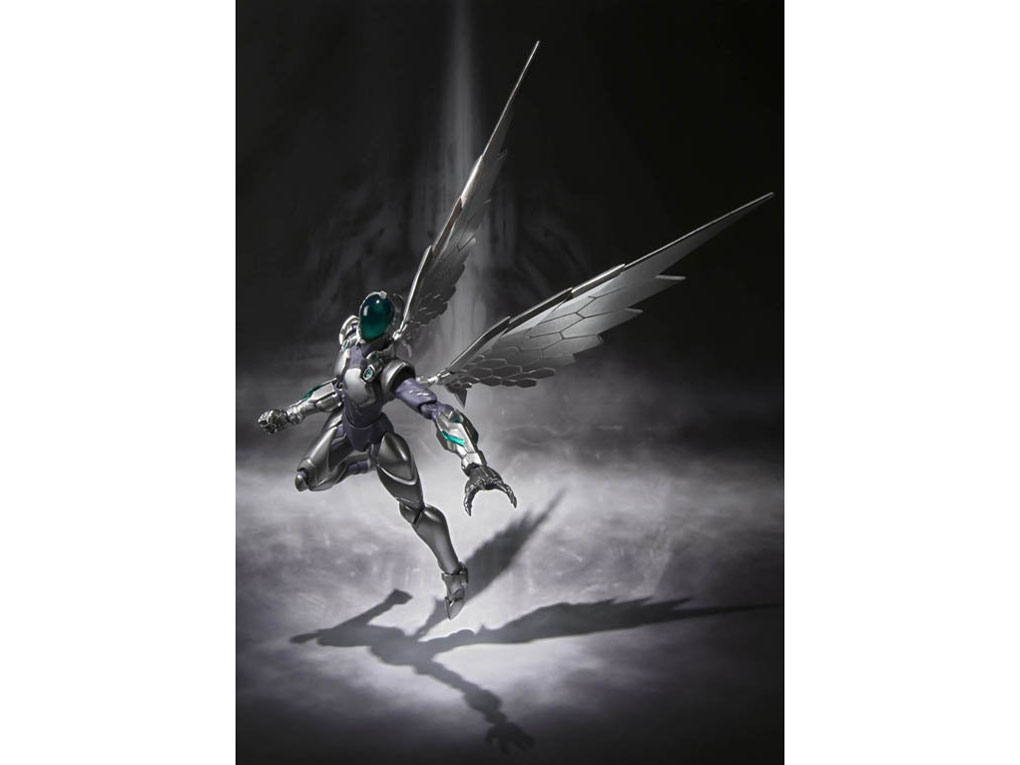 S.H.Figuarts �A�N�Z���E���[���h �V���o�[�E�N���E