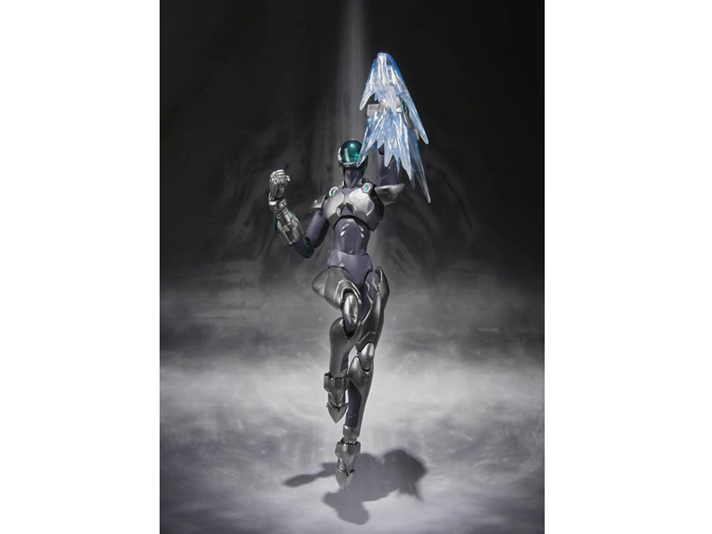 S.H.Figuarts �A�N�Z���E���[���h �V���o�[�E�N���E