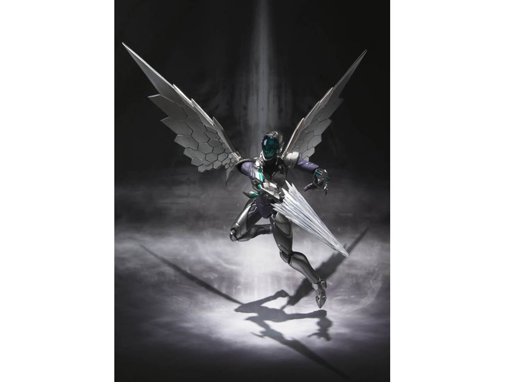 S.H.Figuarts �A�N�Z���E���[���h �V���o�[�E�N���E