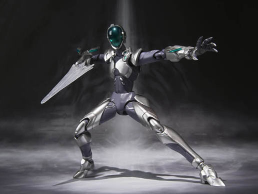 S.H.Figuarts �A�N�Z���E���[���h �V���o�[�E�N���E