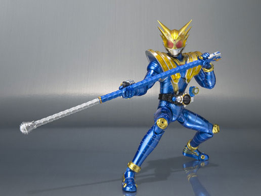 S.H.Figuarts ���ʃ��C�_�[�t�H�[�[ ���ʃ��C�_�[���e�I�X�g�[��