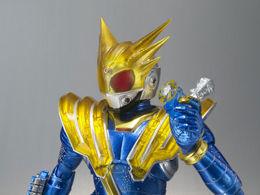 S.H.Figuarts ���ʃ��C�_�[�t�H�[�[ ���ʃ��C�_�[���e�I�X�g�[��