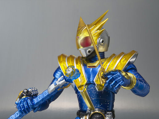 S.H.Figuarts ���ʃ��C�_�[�t�H�[�[ ���ʃ��C�_�[���e�I�X�g�[��