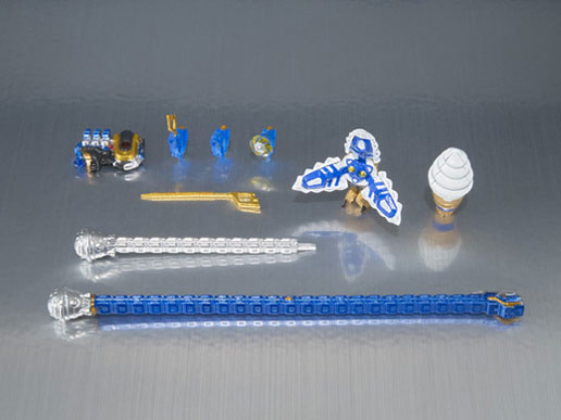 S.H.Figuarts ���ʃ��C�_�[�t�H�[�[ ���ʃ��C�_�[���e�I�X�g�[��