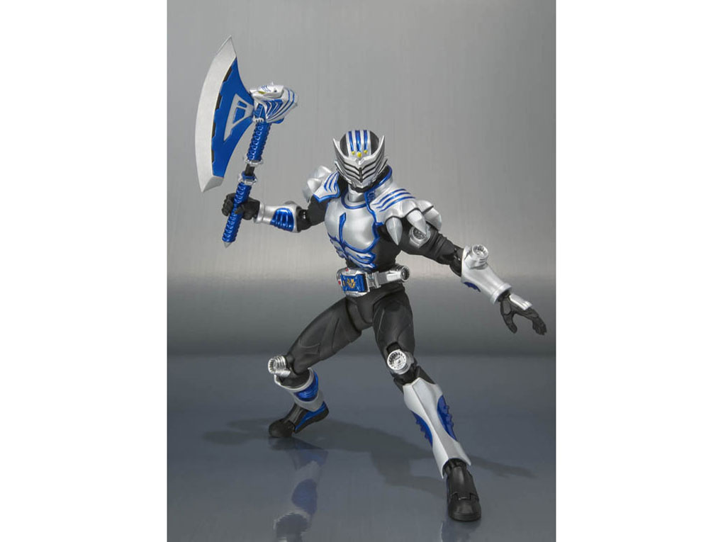 S.H.Figuarts ���ʃ��C�_�[���R ���ʃ��C�_�[�^�C�K