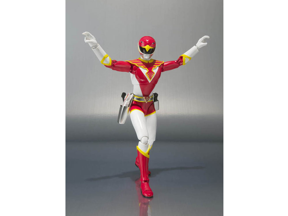 エンタメ/ホビーS.H.Figuarts 鳥人戦隊ジェットマン レッドホーク - 特撮