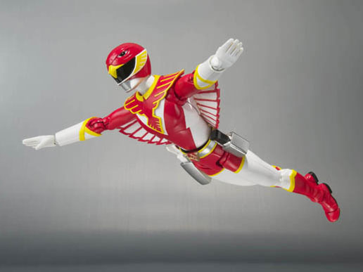 価格.com - 『アングル6』 S.H.Figuarts 鳥人戦隊ジェットマン レッド