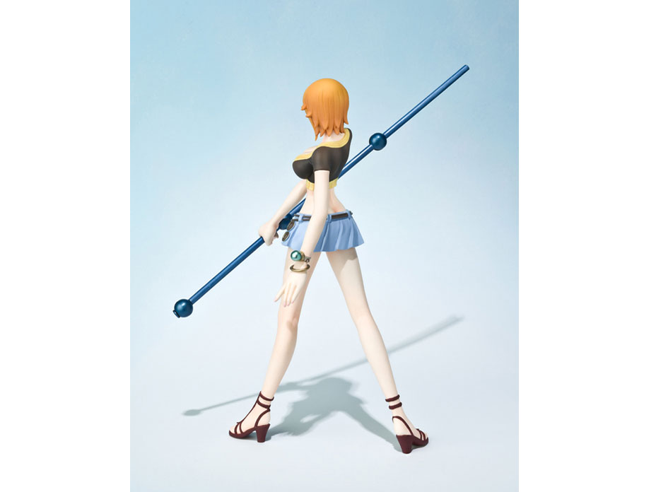 Figuarts ZERO �����s�[�X �i�~ -Battle Ver.-