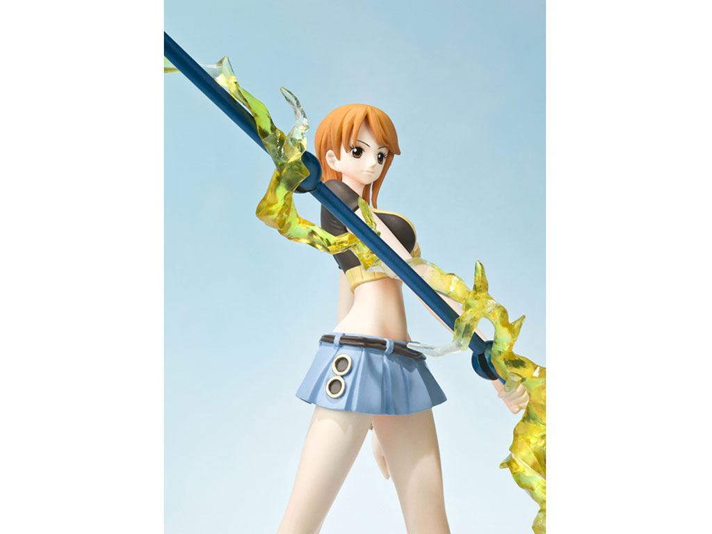 Figuarts ZERO �����s�[�X �i�~ -Battle Ver.-