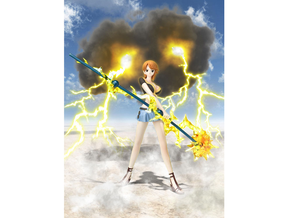 Figuarts ZERO �����s�[�X �i�~ -Battle Ver.-