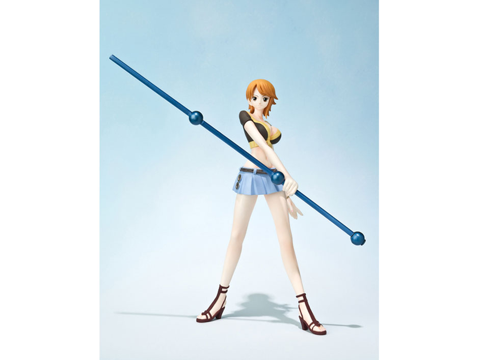 Figuarts ZERO �����s�[�X �i�~ -Battle Ver.- �̐��i�摜