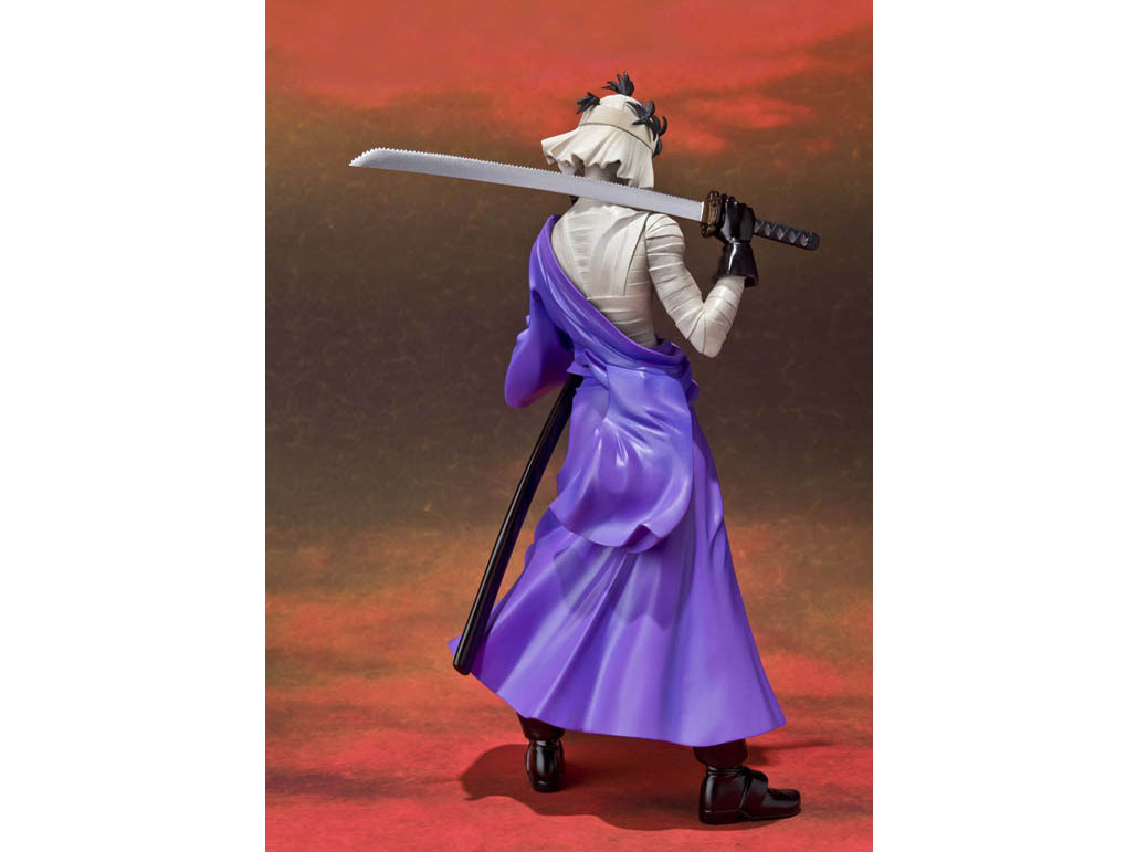 Figuarts ZERO ��낤�Ɍ��S �u�X�Y�^��