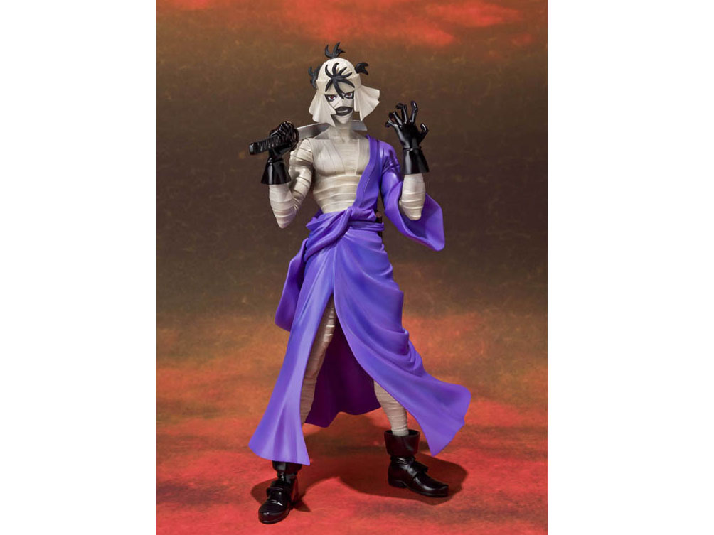 Figuarts ZERO ��낤�Ɍ��S �u�X�Y�^�� �̐��i�摜