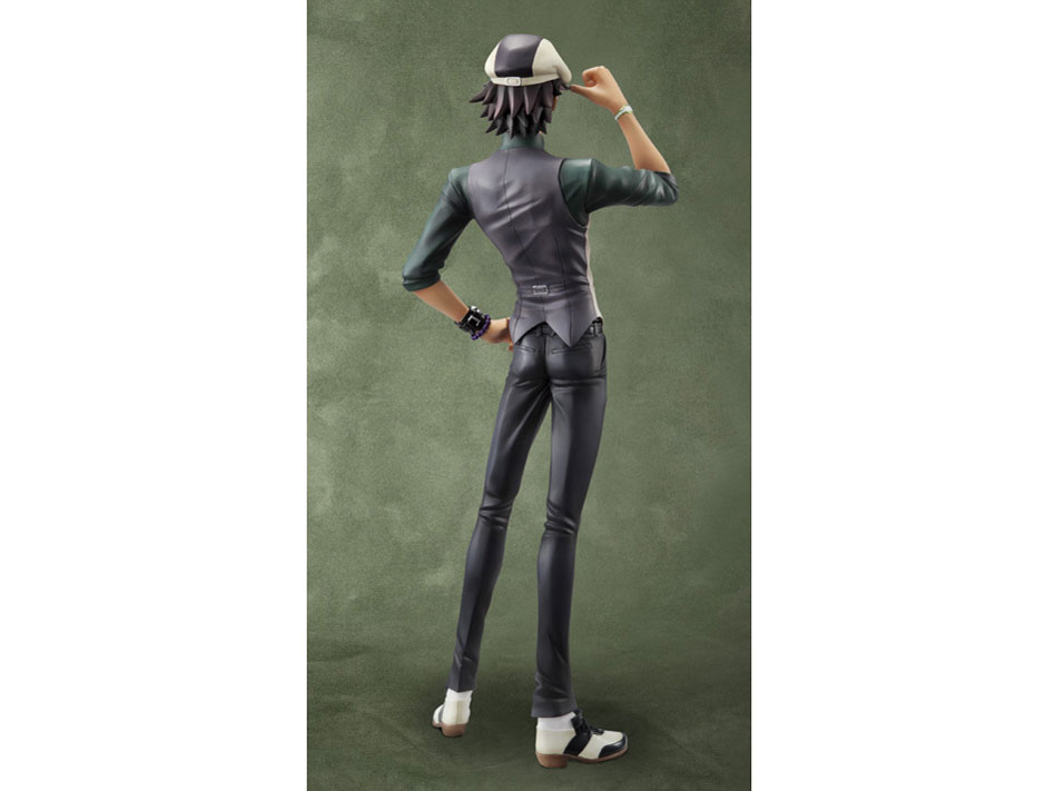 G.E.M.�V���[�Y TIGER&BUNNY �L�؁ET�E�ՓO