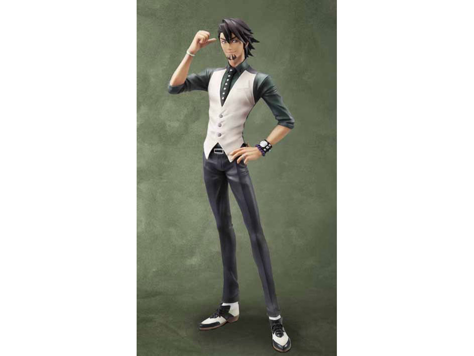 G.E.M.�V���[�Y TIGER&BUNNY �L�؁ET�E�ՓO