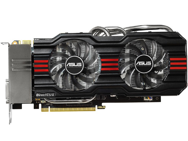 GTX670-DC2-2GD5 [PCIExp 2GB]