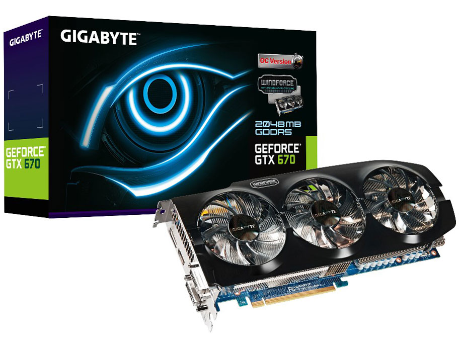 GV-N670OC-2GD [PCIExp 2GB] �̐��i�摜