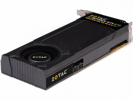 ZOTAC GeForce GTX 670 2GB ZT-60301-10P [PCIExp 2GB]