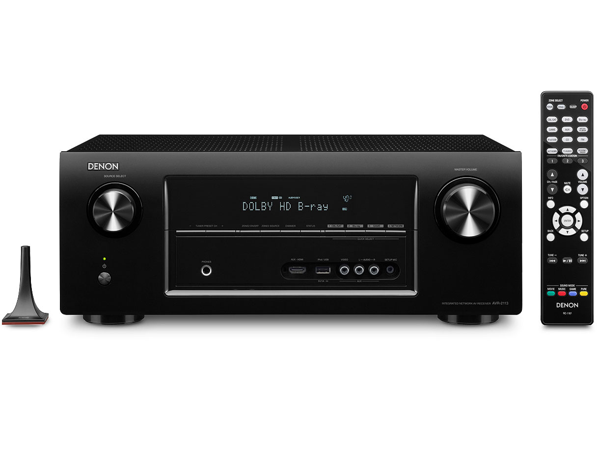 AVR-2113-K [�u���b�N]